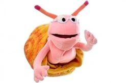 Living Puppets Handpuppe Kl. Finchen 35 Cm Aus Der Sesamstraße