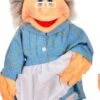 Living Puppets Handpuppe Großmutter 1 Living Puppets Handpuppe Großmutter -Kinder Pielzeugladen 213 W501 600x600