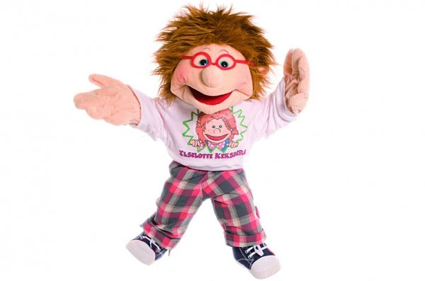 Living Puppets Handpuppe Peterchen