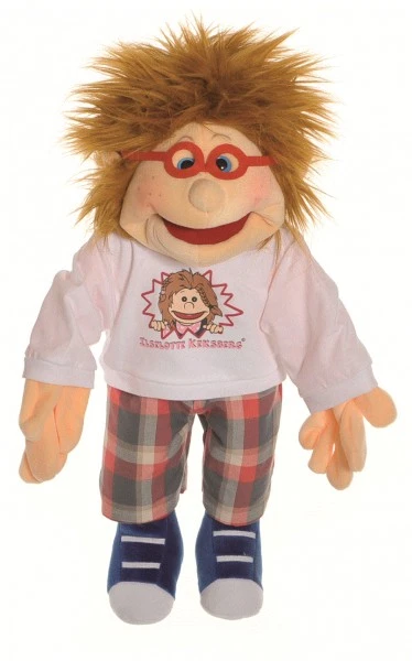 Living Puppets Handpuppe Kleines Peterchen