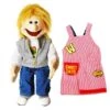 Living Puppets Sparset Joost - Handpuppe + Latzhose 2 Living Puppets Sparset Joost - Handpuppe + Latzhose -Kinder Pielzeugladen 213 W644 W702 600x600