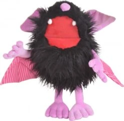 Living Puppets Bammel Aus Der Reihe "Monster To Go !" -Kinder Pielzeugladen 213 W802 a 600x600