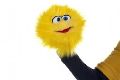 Living Puppets Quasselkasper Aus Der Reihe Quatschköppe -Kinder Pielzeugladen 213 W805 a 600x600