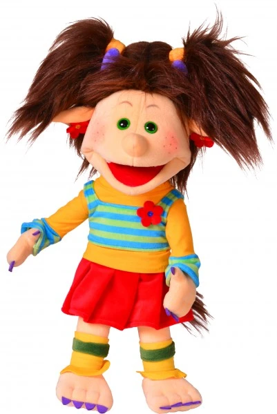 Living Puppets Handpuppe Trienchen