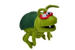 Living Puppets Handpuppe Baby Kakerlak Aus Der Wiwaldi Show