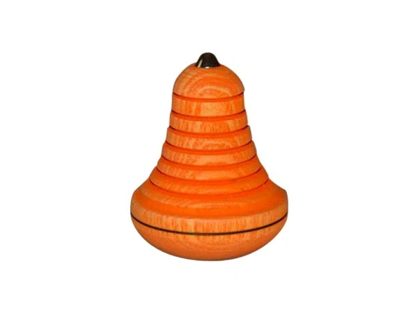 Mader Peitschenkreisel Pilzform Aus Der Kreiselmanufaktur 5 Mader Peitschenkreisel Pilzform Aus Der Kreiselmanufaktur – Bild 3