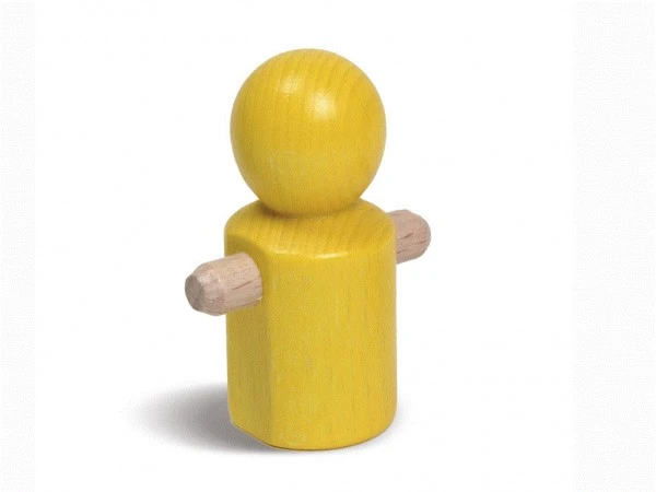 Nic Laufmännchen Gelb Für Multibahn 3 Nic Laufmännchen Gelb Für Multibahn