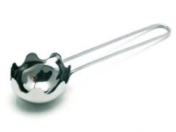 Nic Spaghetti-Löffel, Edelst., 17 Cm