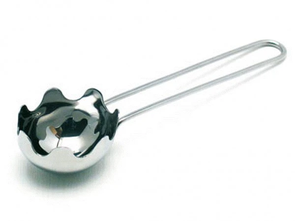 Nic Spaghetti-Löffel, Edelst., 17 Cm 3 Nic Spaghetti-Löffel, Edelst., 17 Cm