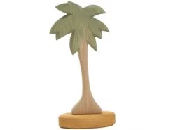 Ostheimer Palme I Mit Stütze Holzfigur