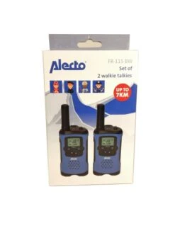 Alecto Walkie Talkies 2er Set