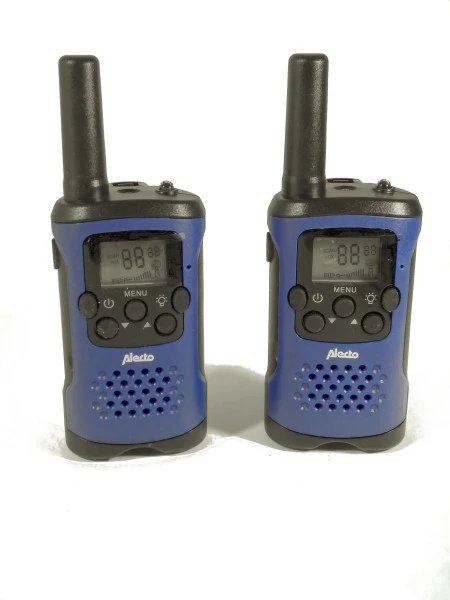 Alecto Walkie Talkies 2er Set 4 Alecto Walkie Talkies 2er Set – Bild 2