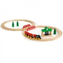 BRIO Bahn Acht Set - Classic Line