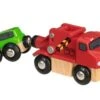 Brio Abschleppwagen Mit Auto