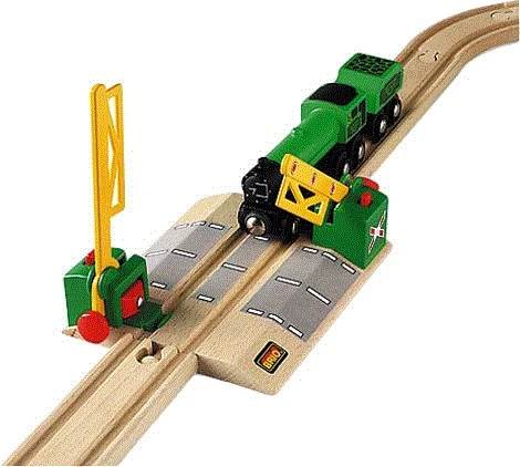 Brio Magnetische Kreuzung 4 Brio Magnetische Kreuzung – Bild 2