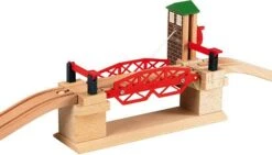 Brio Hebebrücke