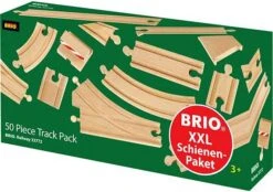 BRIO Großes Schienensortiment 50 Teile