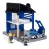 Brio Polizeistation Mit Einsatzfahrzeug 1 Brio Polizeistation Mit Einsatzfahrzeug -Kinder Pielzeugladen 302 63381300 600x600