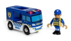 Brio Polizeiwagen Mit Licht Und Sound