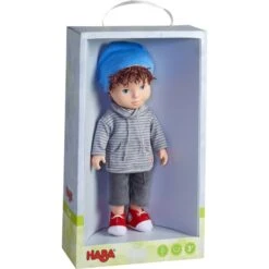 Haba Spielpuppe Matti -Kinder Pielzeugladen 305584 a 600x600