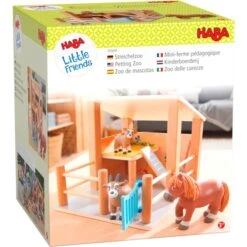 Haba Little Friends Streichelzoo 5 Haba Little Friends Streichelzoo -Kinder Pielzeugladen 305694 a 600x600