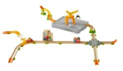 Haba Kullerbü Spielbahn Freie Bahn Verladekran 8 Haba Kullerbü Spielbahn Freie Bahn Verladekran -Kinder Pielzeugladen 305783 600x600