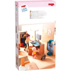 Haba Little Friends – Puppenhaus-Möbel Arbeitszimmer 5 Haba Little Friends – Puppenhaus-Möbel Arbeitszimmer -Kinder Pielzeugladen 306155 a 600x600