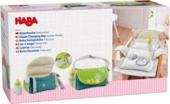 Haba Wickeltasche Sommerwiese -Kinder Pielzeugladen 306516 b 600x600