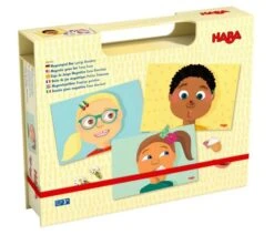Haba Magnetspiel-Box Lustige Gesichter -Kinder Pielzeugladen 306545a 600x600