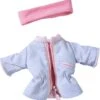 Haba Kleiderset Pünktchen-Parka -Kinder Pielzeugladen 306547 600x600