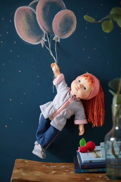 Haba Kleiderset Pünktchen-Parka 4 Haba Kleiderset Pünktchen-Parka – Bild 2