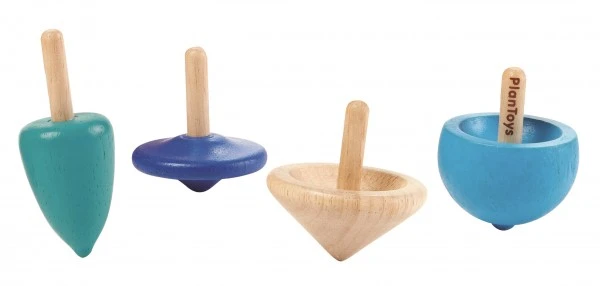 Plan Toys PlanMini Kreisel 3 Plan Toys PlanMini Kreisel