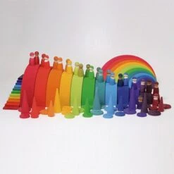 Grimms Regenbogenbande 12 Freunde -Kinder Pielzeugladen 322 10581 b 600x600