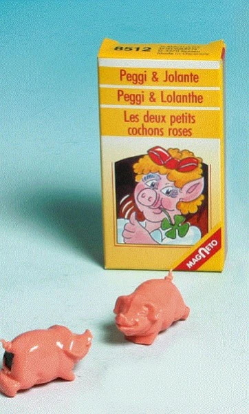 Magneto Magnetschweine Peggi & Jolante 3 Magneto Magnetschweine Peggi & Jolante