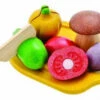 Plan Toys Plantoys Holzgemüse Zum Schneiden