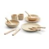 Plan Toys Plantoys Geschirrset Holz -Kinder Pielzeugladen 3614 600x600