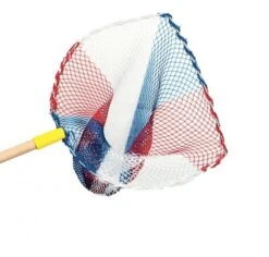 Kescher M. Holzstab + Netz