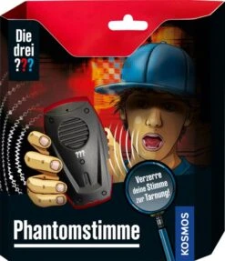 Kosmos Die Drei ??? Phantomstimme Neuauflage