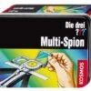 Kosmos Die Drei ??? Multi-Spion (große Dose) Detektivspielzeug