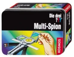 Kosmos Die Drei ??? Multi-Spion (große Dose) Detektivspielzeug