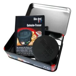 Kosmos Die Drei ??? Geheim-Tresor (kl. Dose) -Kinder Pielzeugladen 4002051632328 2 600x600