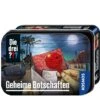 Kosmos Die Drei ??? Geheime Botschaften (kleine Dose) Detektivspielzeug 2 Kosmos Die Drei ??? Geheime Botschaften (kleine Dose) Detektivspielzeug -Kinder Pielzeugladen 4002051632359 600x600
