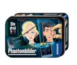 Kosmos Die Drei ??? Phantombilder (kleine Dose)