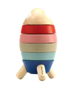 Plantoys Plan Toys Stapelrakete Orchard