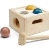 Plantoys Plan Toys Punch & Drop Hämmerspiel Für Kleinkinder 1 Plantoys Plan Toys Punch & Drop Hämmerspiel Für Kleinkinder -Kinder Pielzeugladen 4005472 600x600