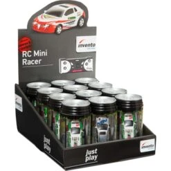 Invento RC Mini Racer - 27 & 40 MHz Farbvarianten, Nicht Wählbar 15 Invento RC Mini Racer - 27 & 40 MHz Farbvarianten, Nicht Wählbar -Kinder Pielzeugladen 500098 g20 2 600x600