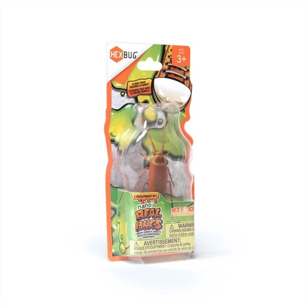HEXBUG Nano Real Bugs Singles Insektenroboter 4 HEXBUG Nano Real Bugs Singles Insektenroboter – Bild 2