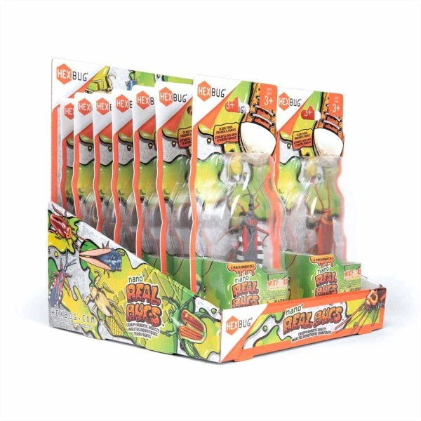HEXBUG Nano Real Bugs Singles Insektenroboter 6 HEXBUG Nano Real Bugs Singles Insektenroboter – Bild 4