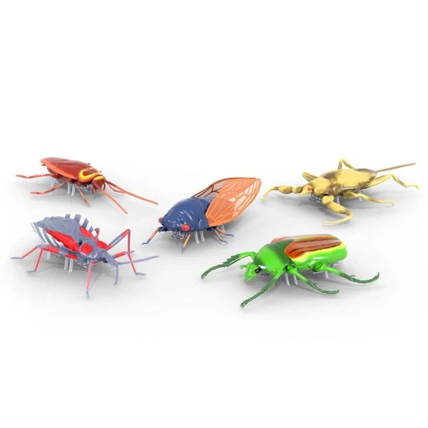 HEXBUG Nano Real Bugs Singles Insektenroboter 7 HEXBUG Nano Real Bugs Singles Insektenroboter – Bild 5
