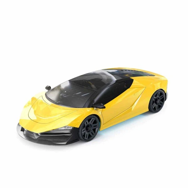 HEXBUG Hexmods RC Tuner Cars "Falcon" Ferngesteuertes Rennauto Mit Tuning Set 5 HEXBUG Hexmods RC Tuner Cars "Falcon" Ferngesteuertes Rennauto Mit Tuning Set – Bild 3